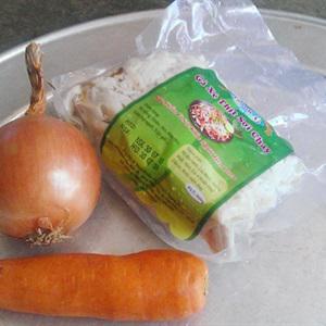 Cách làm gỏi gà chay