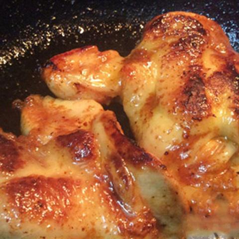 Cách làm gỏi gà chiên