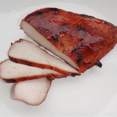 Cách làm gỏi gà chiên