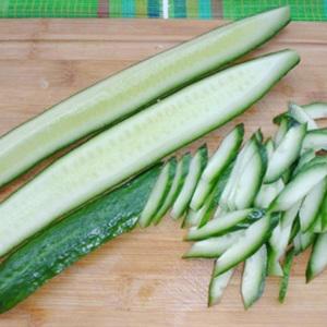 Cách làm gỏi gà chiên