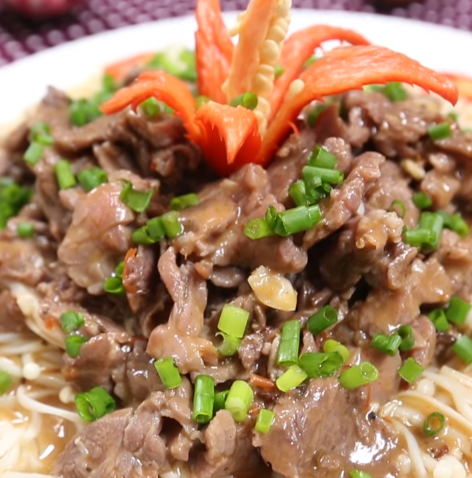 Gỏi gà củ cải chua ngọt giòn ngon ăn là mê