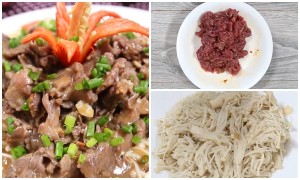 Gỏi gà củ cải chua ngọt giòn ngon ăn là mê