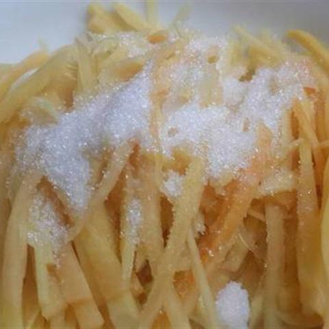 Cách làm gỏi gà đu đủ