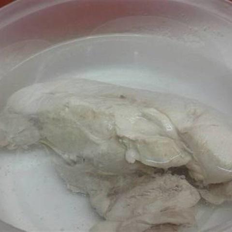 Cách làm gỏi gà đu đủ