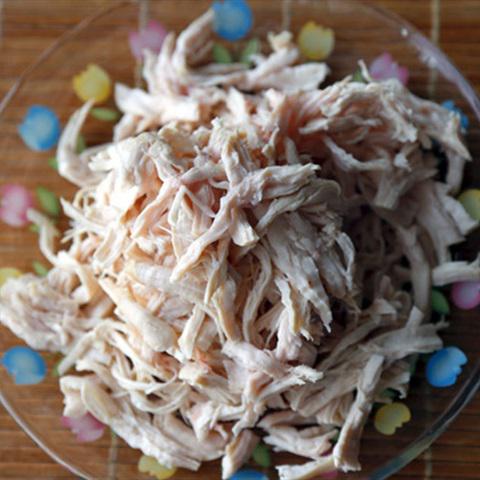 Cách làm gỏi gà dưa leo