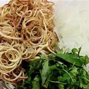 Cách làm gỏi gà rau răm