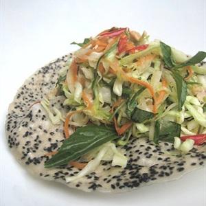 Cách làm gỏi gà trộn bắp cải