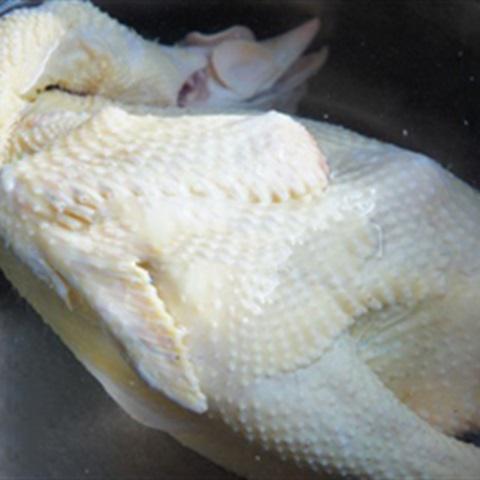 Cách làm gỏi gà trộn mọi