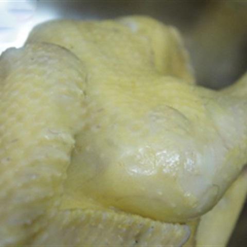 Cách làm gỏi gà trộn mọi