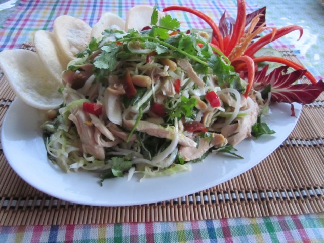 Gỏi gà