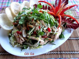 Gỏi gà