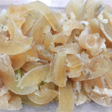 Cách làm gỏi gân bò