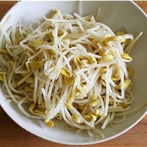 Cách làm gỏi giá đỗ kiểu Hàn