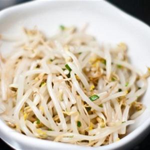 Cách làm gỏi giá đỗ trộn mè