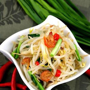 Cách làm gỏi giá đỗ