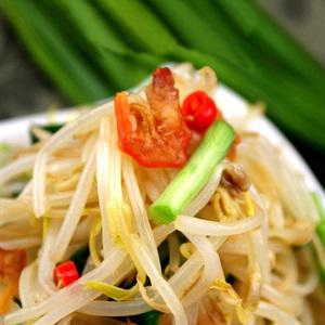 Cách làm gỏi giá đỗ