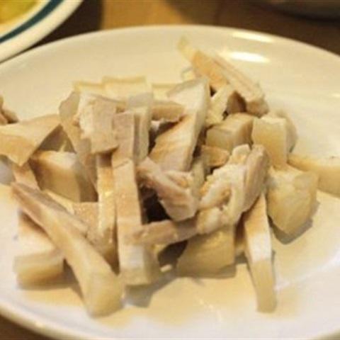 Cách làm gỏi khế tôm thịt