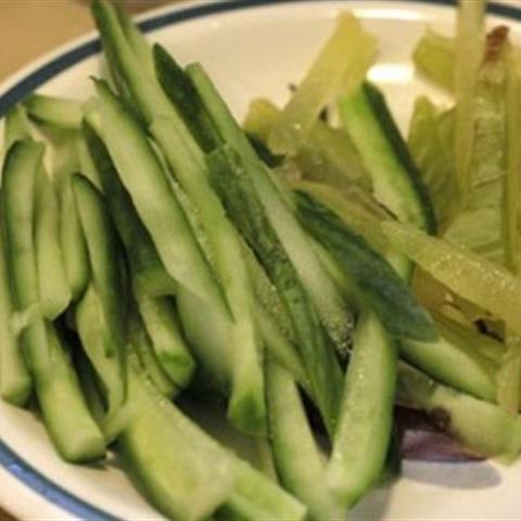 Cách làm gỏi khế tôm thịt