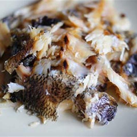 Cách làm gỏi khô cá sặc