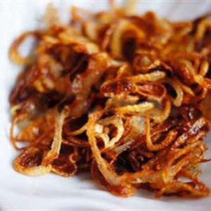 Cách làm gỏi khô cá sặc