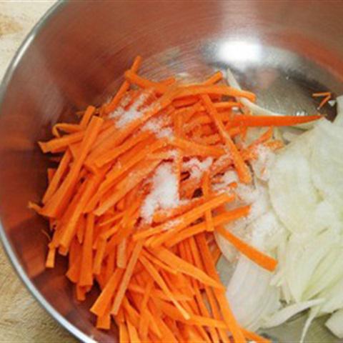 Cách làm gỏi khổ qua