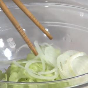 Cách làm gỏi khổ qua tôm tươi