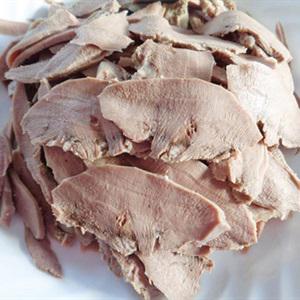 Cách làm gỏi lưỡi heo ngó sen