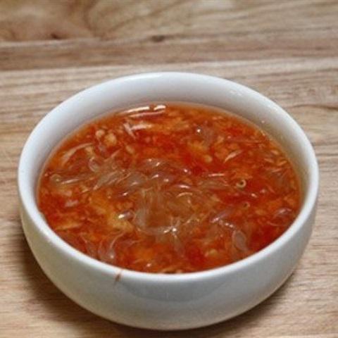 Cách làm gỏi lưỡi heo trộn ngó sen