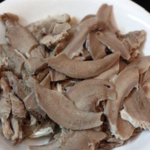 Cách làm gỏi lưỡi heo