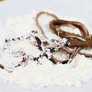 Cách làm gỏi lươn bắp chuối