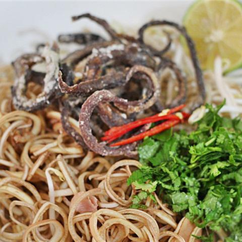 Cách làm gỏi lươn bắp chuối