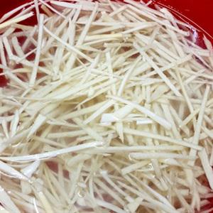 Cách làm gỏi măng thịt heo