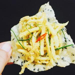 Cách làm gỏi măng thịt heo