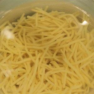 Cách làm gỏi măng tôm thịt