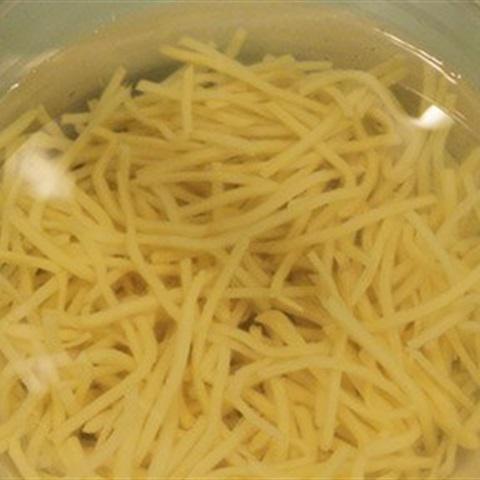 Cách làm gỏi măng tôm thịt