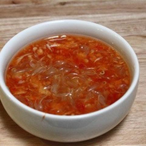 Cách làm gỏi măng tôm thịt