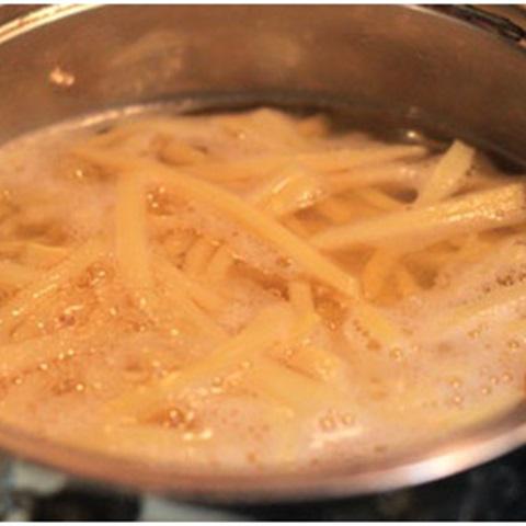 Cách làm gỏi măng tươi trộn thịt bò