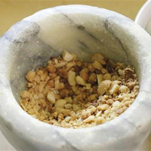 Cách làm gỏi măng tươi trộn thịt bò