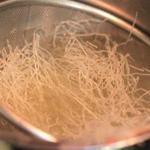 Cách làm gỏi miến hải sản