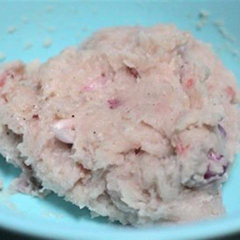 Cách làm gỏi miến trộn khô mực