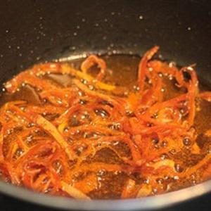 Cách làm gỏi miến trộn khô mực