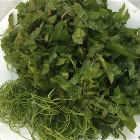 Cách làm gỏi mít non thịt heo