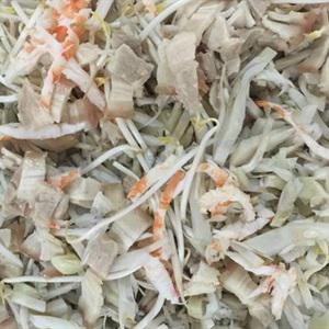 Cách làm gỏi mít non thịt heo