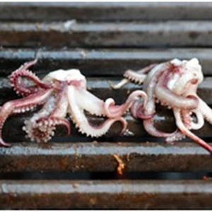 Cách làm món gỏi mực trộn chua cay