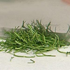 Cách làm gỏi mực trộn khổ qua