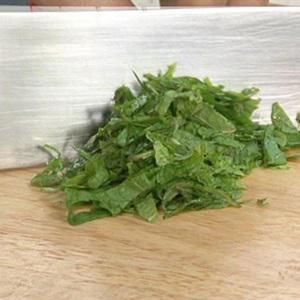 Cách làm gỏi mực trộn khổ qua