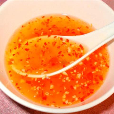 Cách làm gỏi mực trộn khổ qua