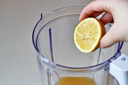 Gỏi mực trộn mầm cải thanh mát càng ăn càng nghiền