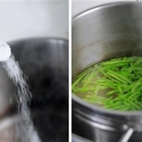 Cách làm gỏi mướp đắng