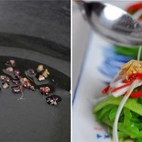 Cách làm gỏi mướp đắng